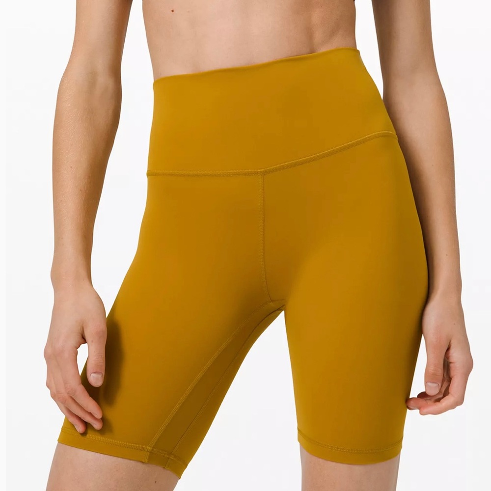 COPY - Lululemon Align HR Short 8”